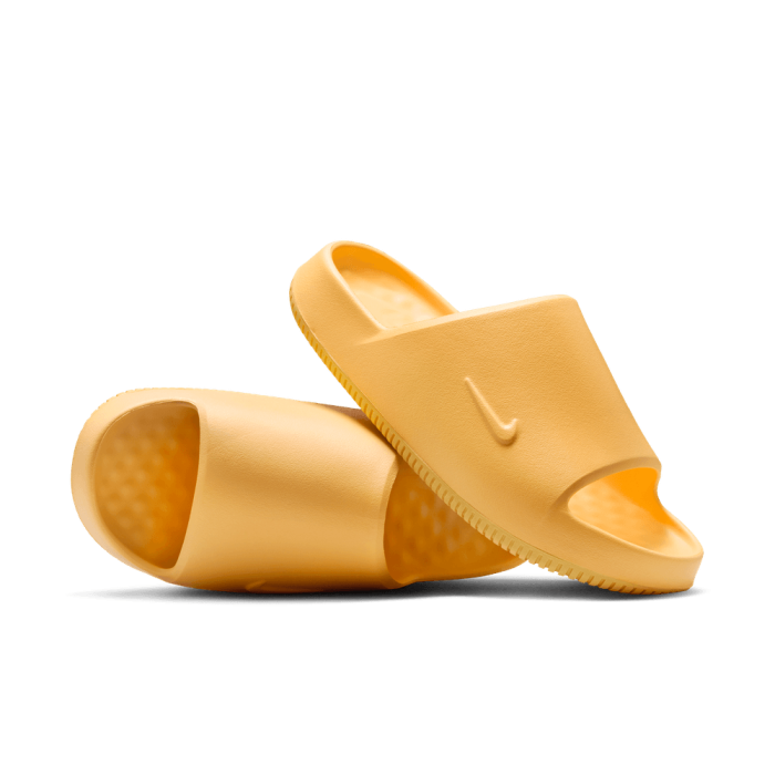 Claquettes Nike Calm 2.0 topaz gold