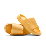 Color Jaune du produit Claquettes Nike Calm 2.0 topaz gold