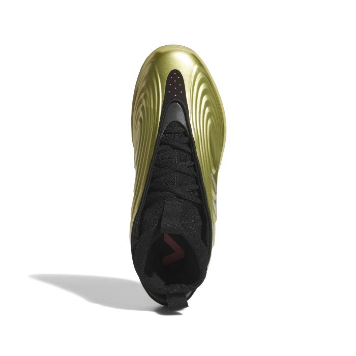 adidas Harden Volume 10 Gold Metallic