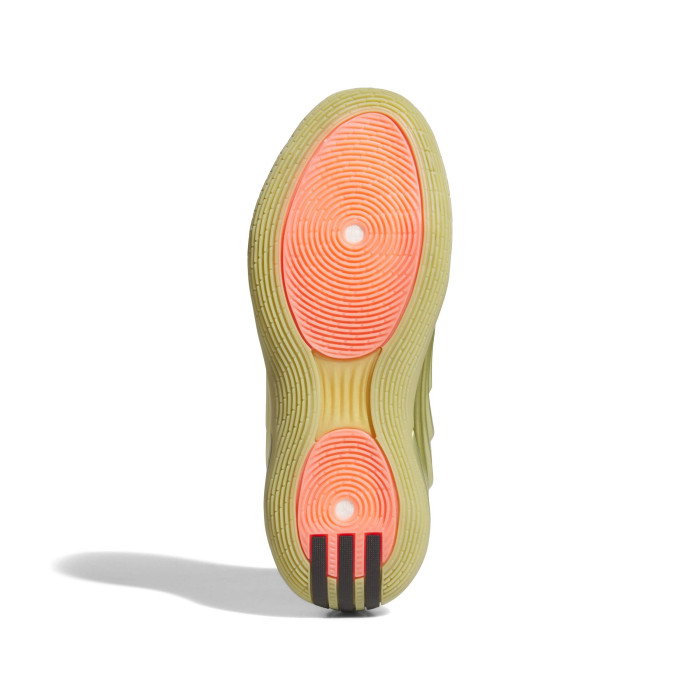 adidas Harden Volume 10 Gold Metallic