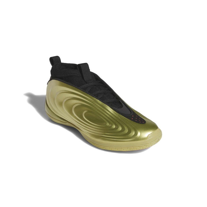 adidas Harden Volume 10 Gold Metallic