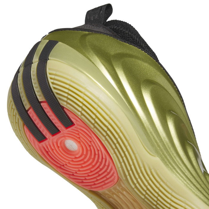 adidas Harden Volume 10 Gold Metallic