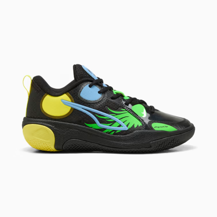 Puma MB World.01 Black-Lemon Crush
