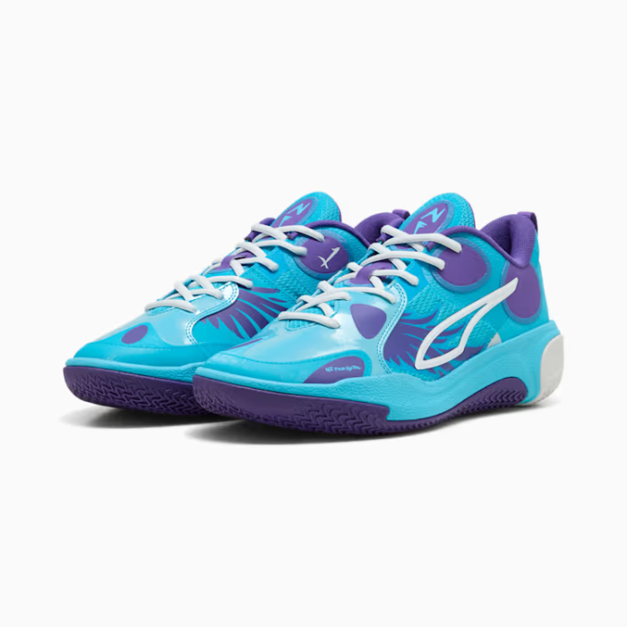 Puma MB World.01 Bright Aqua-Team Violet