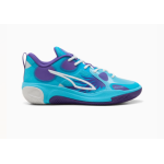 Color Violet du produit Puma MB World.01 Bright Aqua-Team Violet Enfants GS
