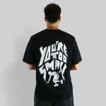 T-shirt b4b "Too Small" Black 