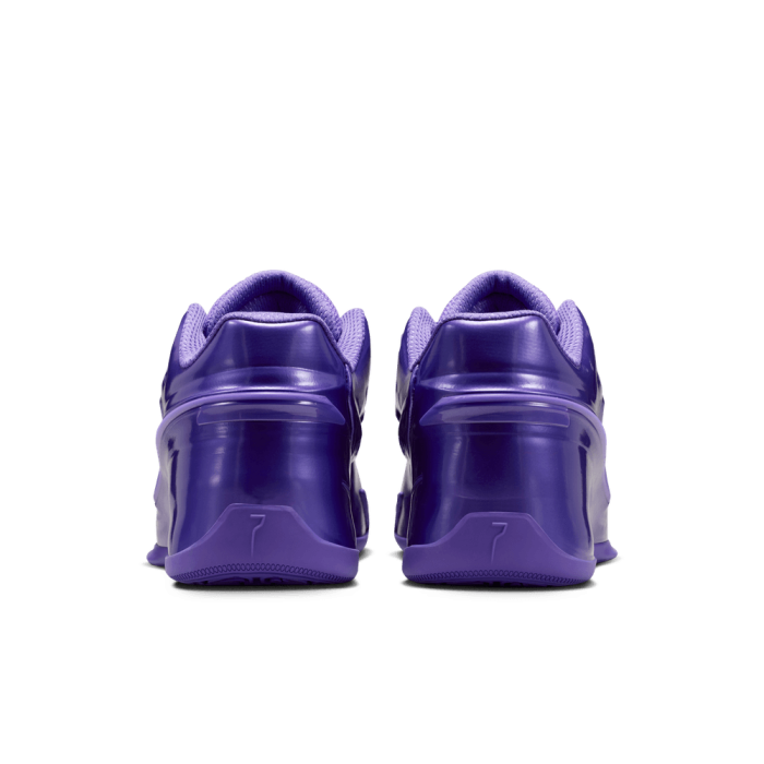 Nike KD 19 Purple Stuff