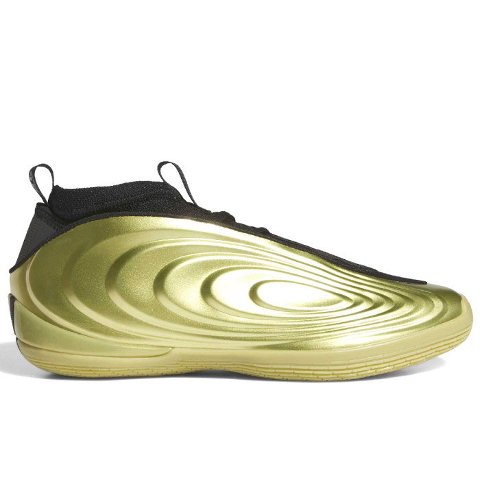 adidas Harden Volume 10 Gold Metallic