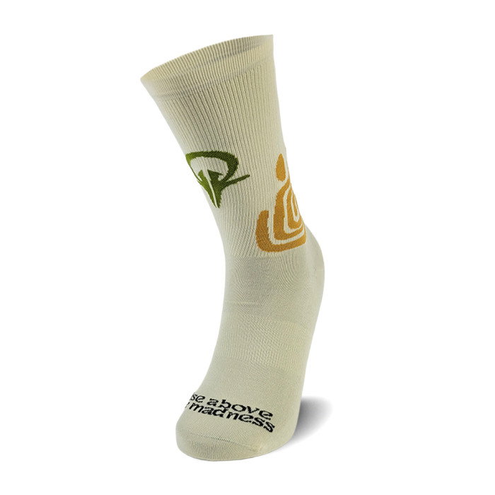 Chaussettes de Basketball Anta Kai Crew Legacy