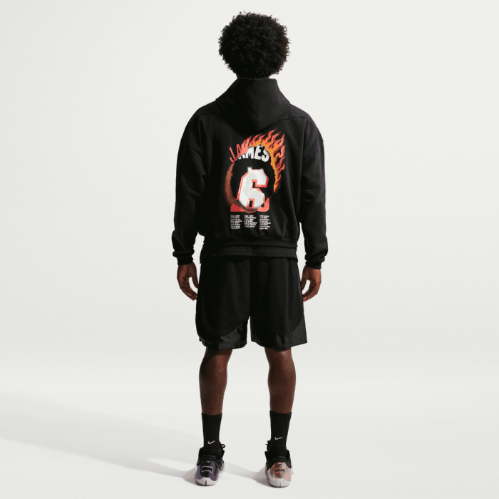 Short Nike LeBron Forever King Dri-Fit black