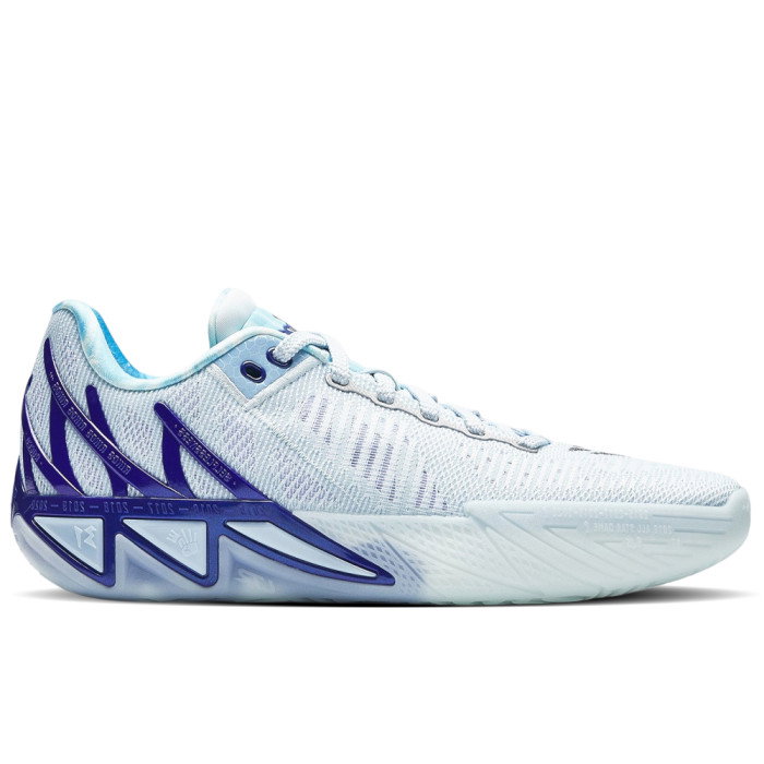 Anta KT11 Christmas blue