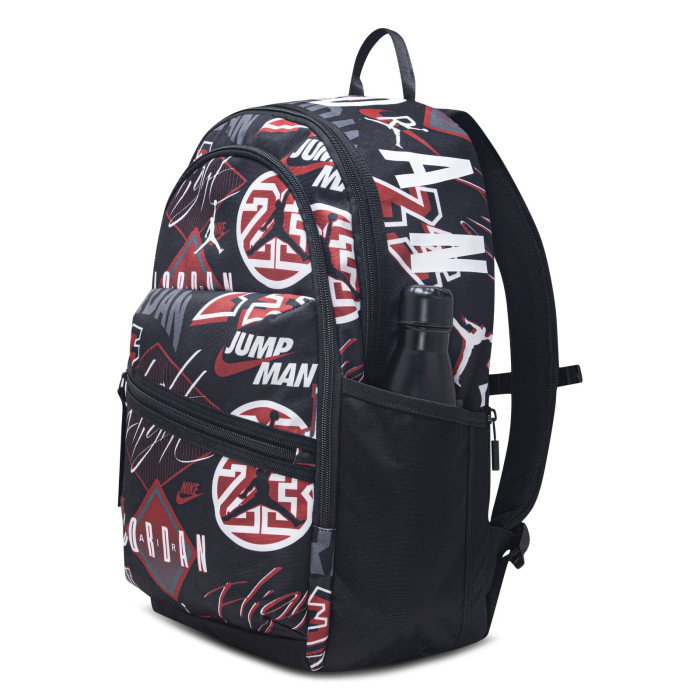 Sac à dos Jam Air Patrol Backpack Gym Red/black