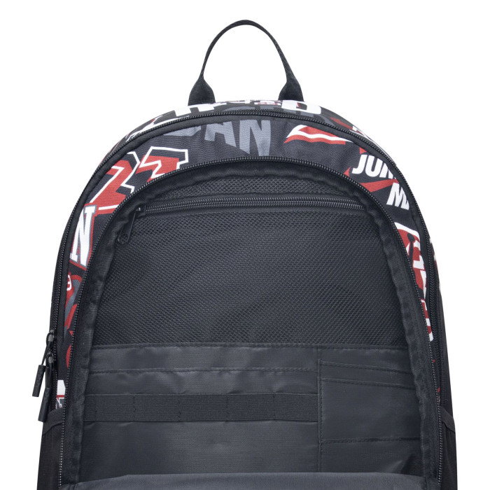 Sac à dos Jam Air Patrol Backpack Gym Red/black