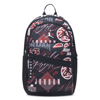 Sac à dos Jam Air Patrol Backpack Gym Red/black