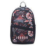 Color Noir du produit Sac à dos Jam Air Patrol Backpack Gym Red/black