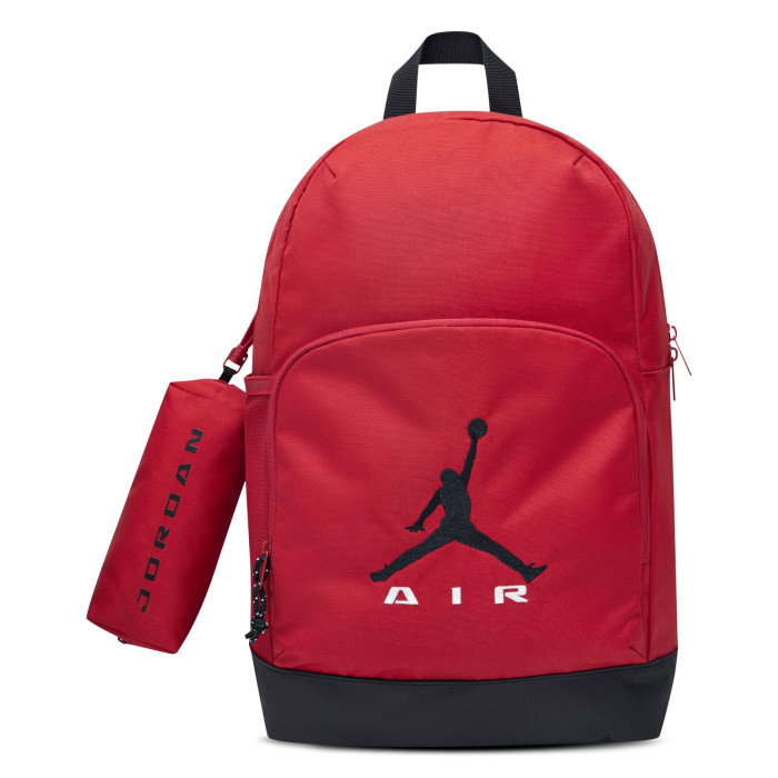 Sac à dos Jan Air Raid Backpack Gym Red