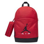 Color Rouge du produit Sac à dos Jan Air Raid Backpack Gym Red