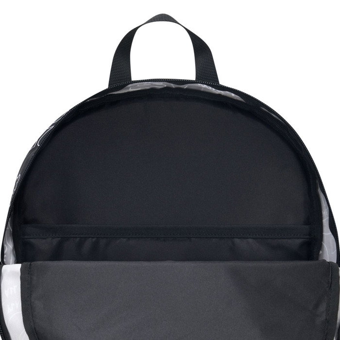 Sac à dos Jan Air Raid Backpack Black/white