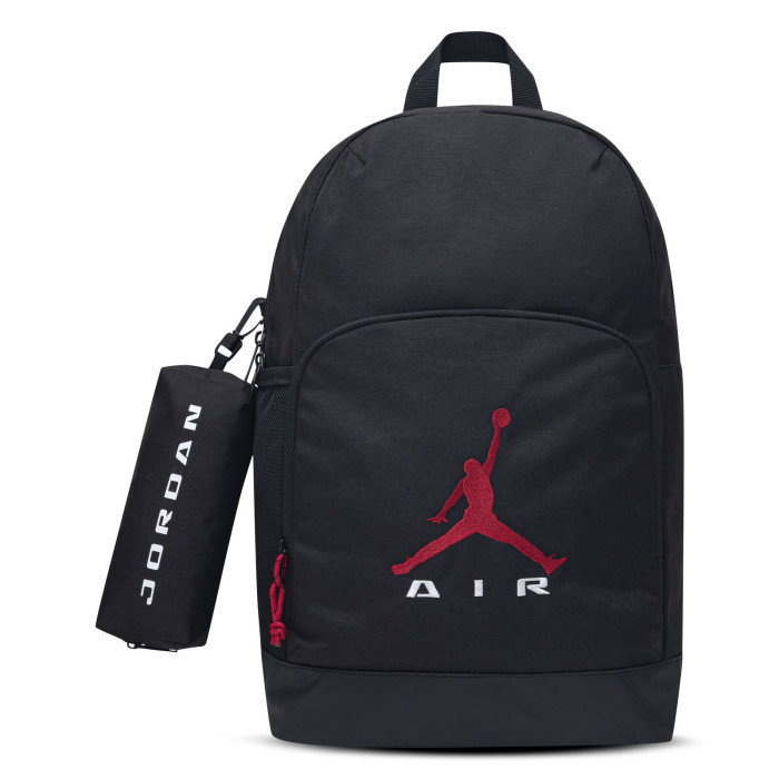 Sac à dos Jan Air Raid Backpack Black