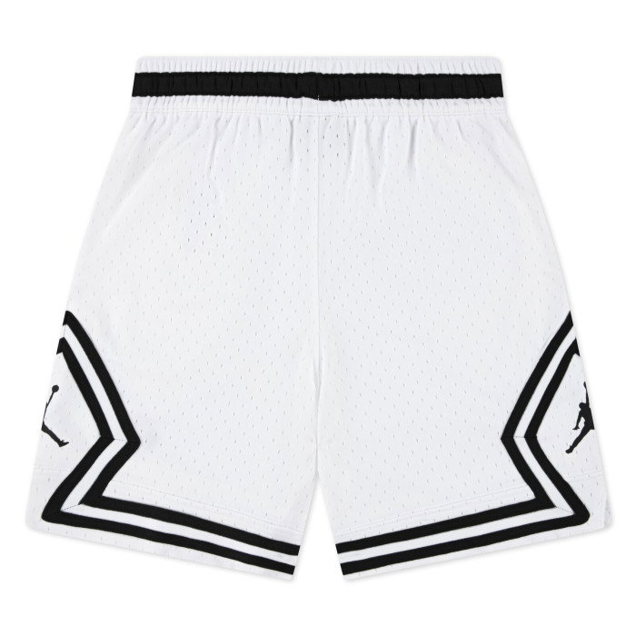Short Jordan Sport Diamond Short Enfant White
