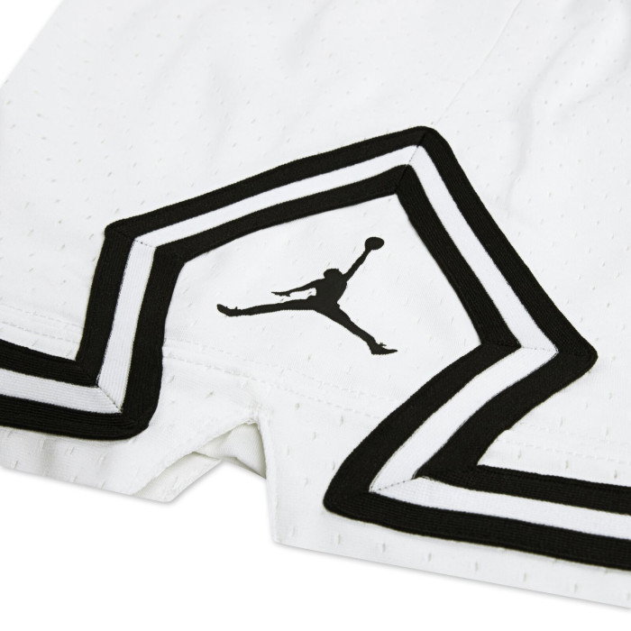 Short Jordan Sport Diamond Short Enfant White