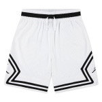 Color Blanc du produit Short Jordan Sport Diamond Short Enfant White
