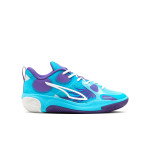 Puma MB World.01 Bright Aqua-Team Violet Enfants GS