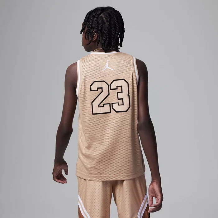 Maillot Jordan 23 Jersey Enfant Hemp