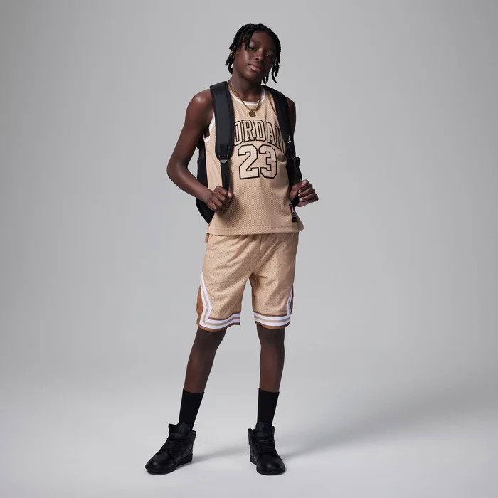 Maillot Jordan 23 Jersey Enfant Hemp