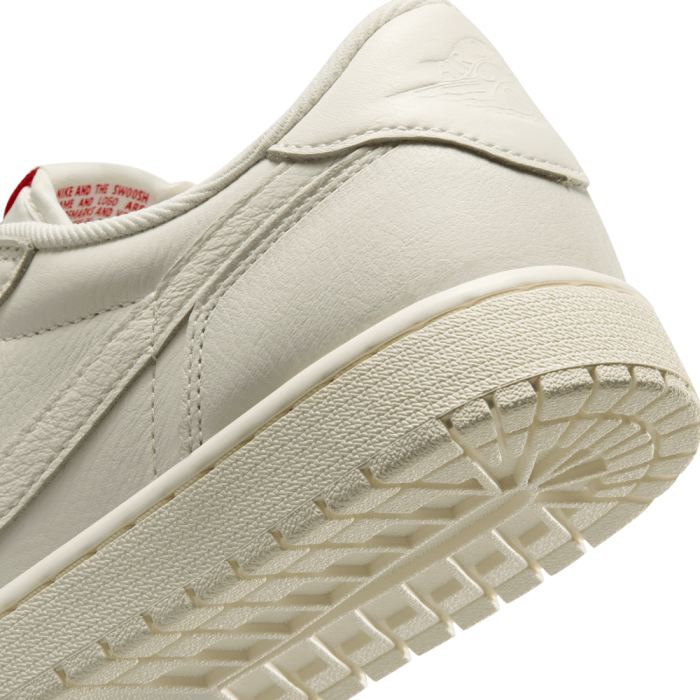 Air Jordan 1 Retro Low OG Sail