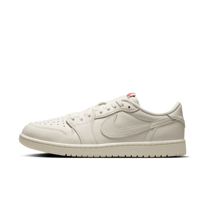 Air Jordan 1 Retro Low OG Sail