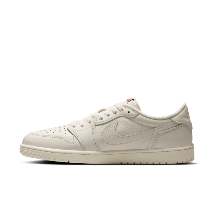 Air Jordan 1 Retro Low OG Sail
