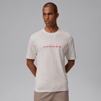 T-shirt Jordan Brooklyn phantom