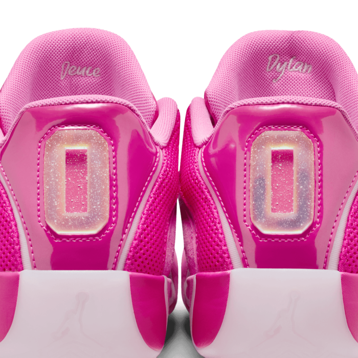 Jordan Tatum 4 China Rose