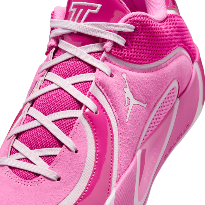 Jordan Tatum 4 China Rose