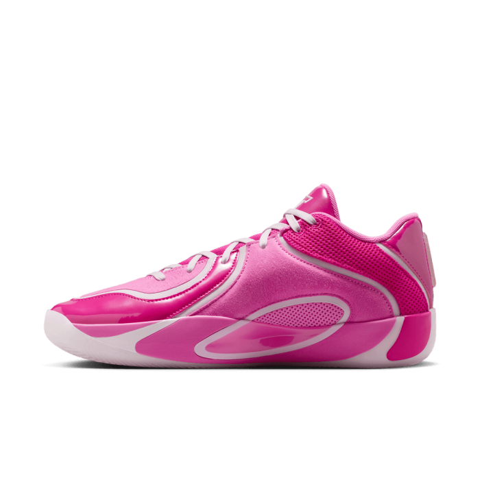Jordan Tatum 4 China Rose