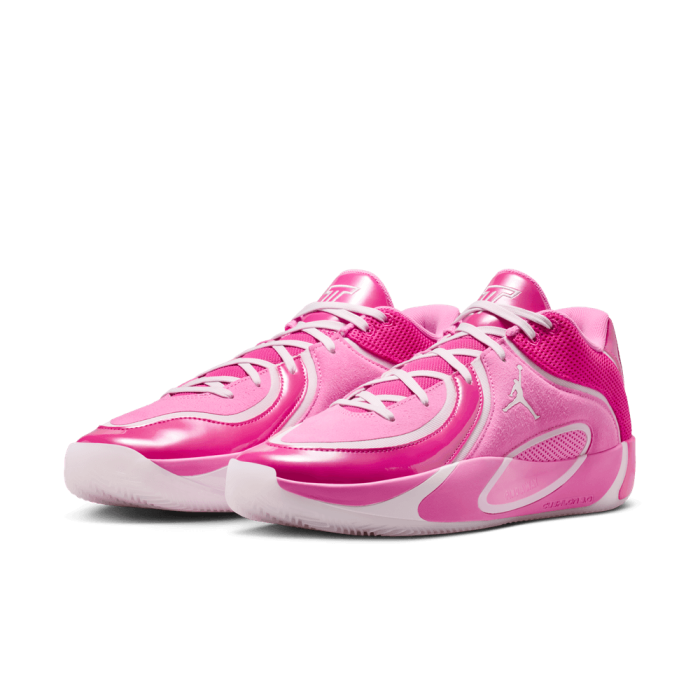 Jordan Tatum 4 China Rose