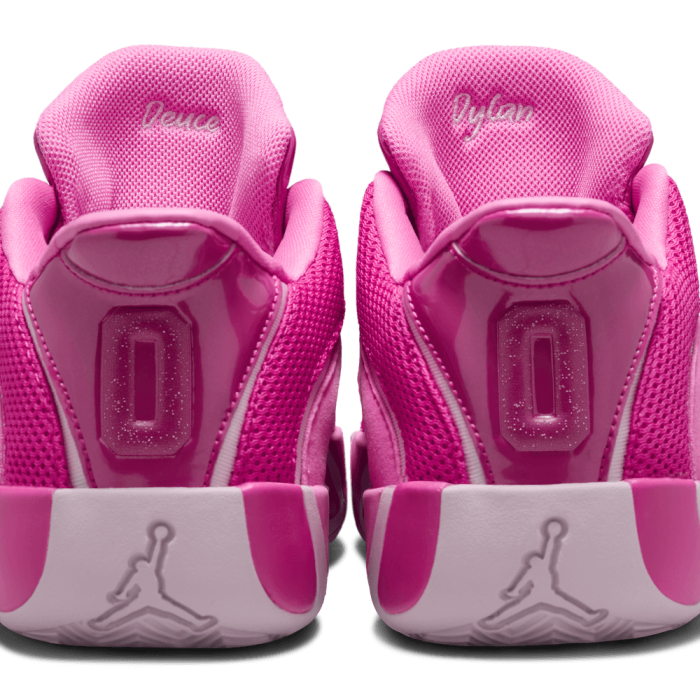 Jordan Tatum 4 China Rose Enfants GS