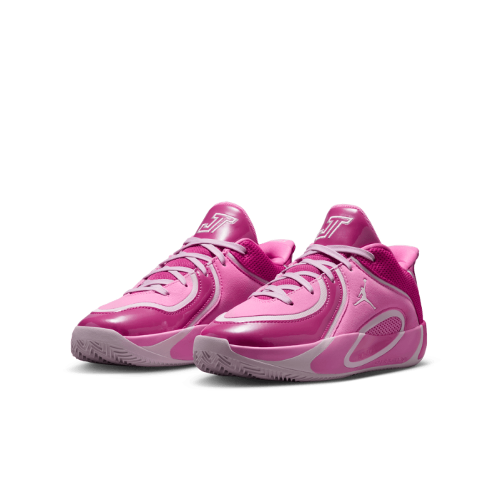Jordan Tatum 4 China Rose Enfants GS