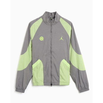 Veste Jordan Sport Quai 54 2026 gunsmoke-key lime