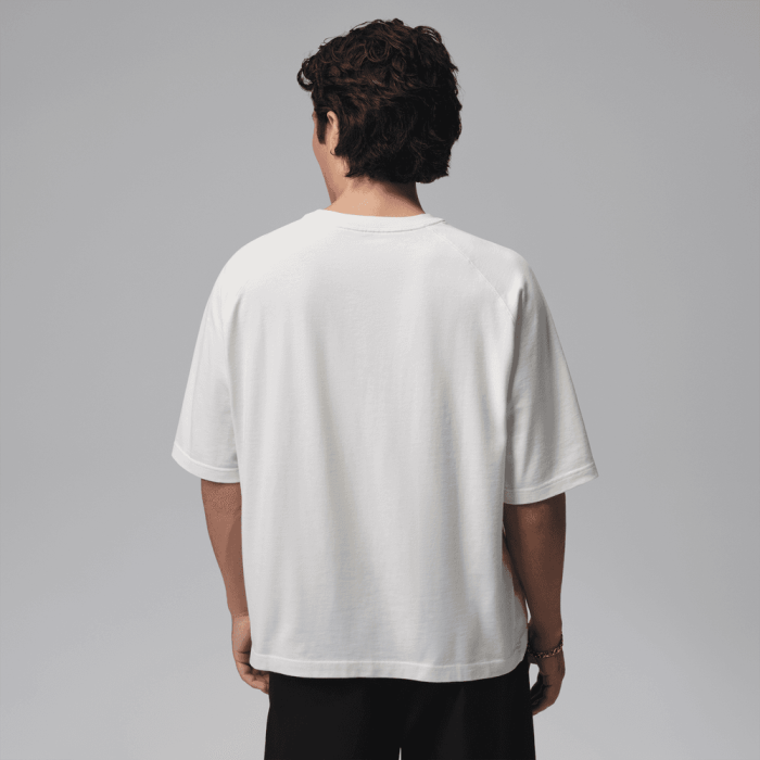 T-shirt Jordan Flight sail