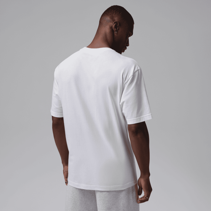 T-shirt Jordan Brooklyn True OG white