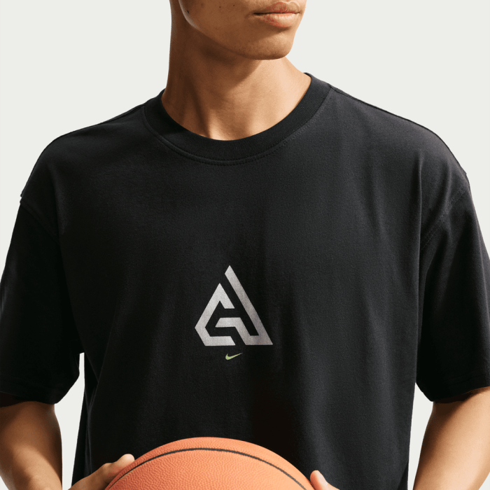 T-shirt Nike Giannis Logo black