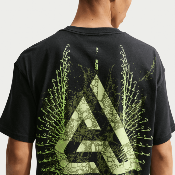 T-shirt Nike Giannis Logo black