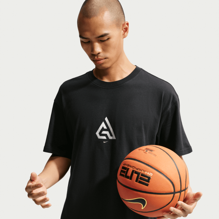 T-shirt Nike Giannis Logo black