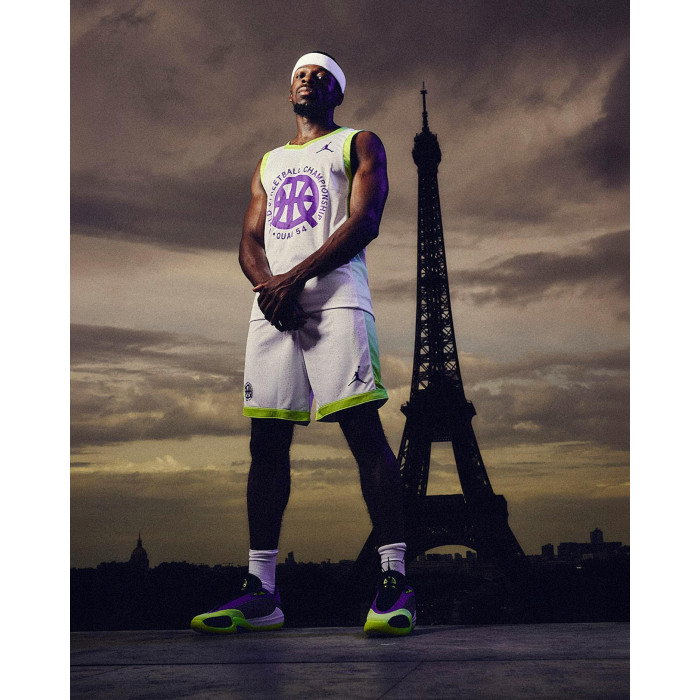 Jordan Triangle Quai 54 2026 QS