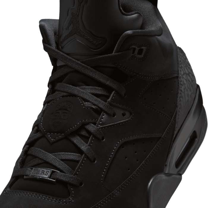 Jordan Son Of Mars Low Black