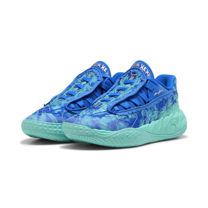 Puma MB.05 Low Team Ultra Blue Enfants GS