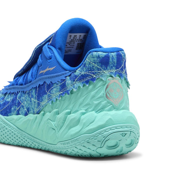 Puma MB.05 Low Team Ultra Blue Enfants GS
