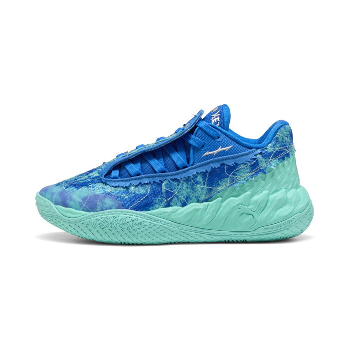 Puma MB.05 Low Team Ultra Blue Enfants GS
